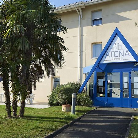 Atena Bordeaux Sud Est Creon - Velo Friendly Екстериор снимка