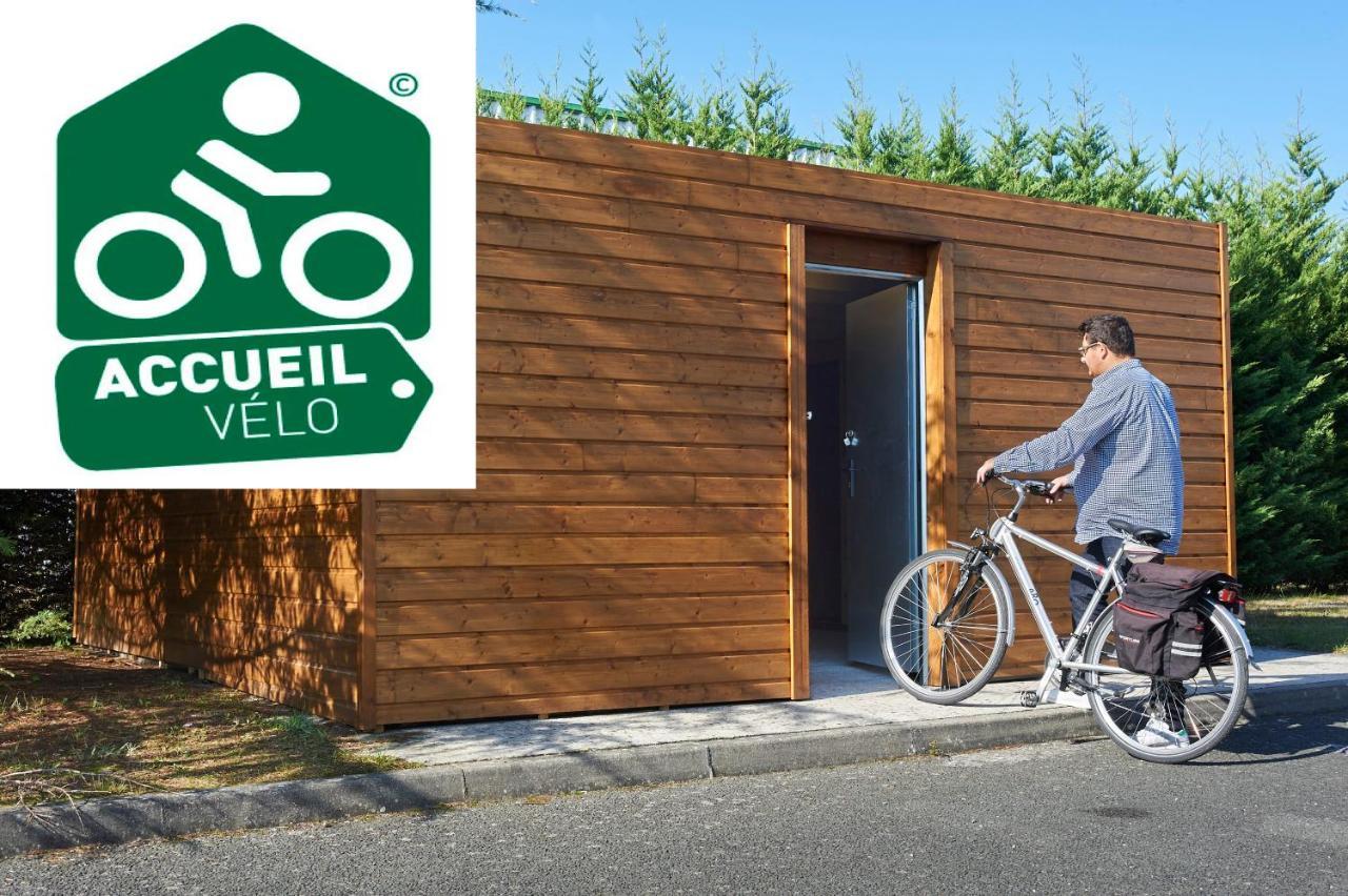 Atena Bordeaux Sud Est Creon - Velo Friendly Екстериор снимка