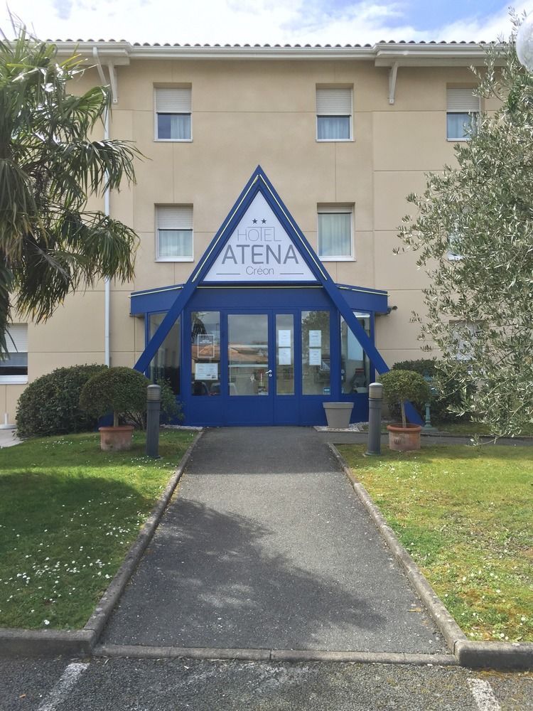 Atena Bordeaux Sud Est Creon - Velo Friendly Екстериор снимка